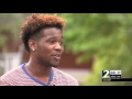 Homeless Georgia student rides bike 6 hours to get to college