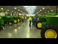 Machinery Pete TV Show: Classic Green Reunion John Deere Collector Event