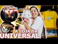 TOUR PELA LOJA DA UNIVERSAL DE ORLANDO - COM PREÇOS