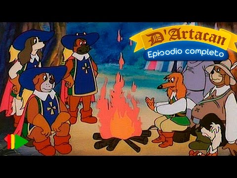 [ESP] El retorno de D'Artacn - 18 - El rescate de D'Artacn