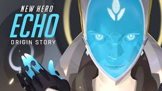 Echo Origin Story | Overwatch พากย์ไทย