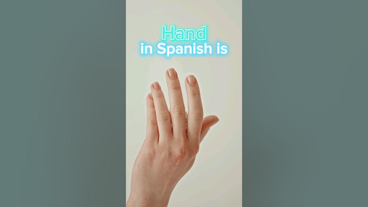 HAND IN SPANISH Medical Consecutive Interpreting YouTube