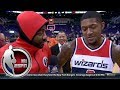 John Wall asks Bradley Beal the hard-hitting questions | ESPN