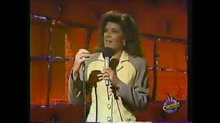 Stephanie Hodge Comedy Clip 1991