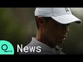 Tiger Woods Undergoing Surgery for Leg Injuries Following Car Accident in LA