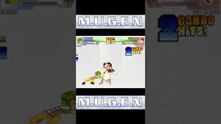 Mugen El Chavo Vs. Yuka Takeuchi