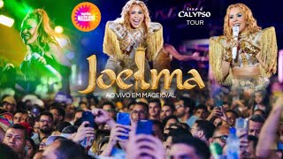 Joelma - Ao Vivo em Maceió/AL - Verão Massayó 2026 - 10/01/2026 - Isso é Calypso Tour 