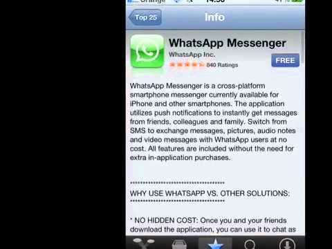 Whatsapp Messenger For Samsung Gt C3222