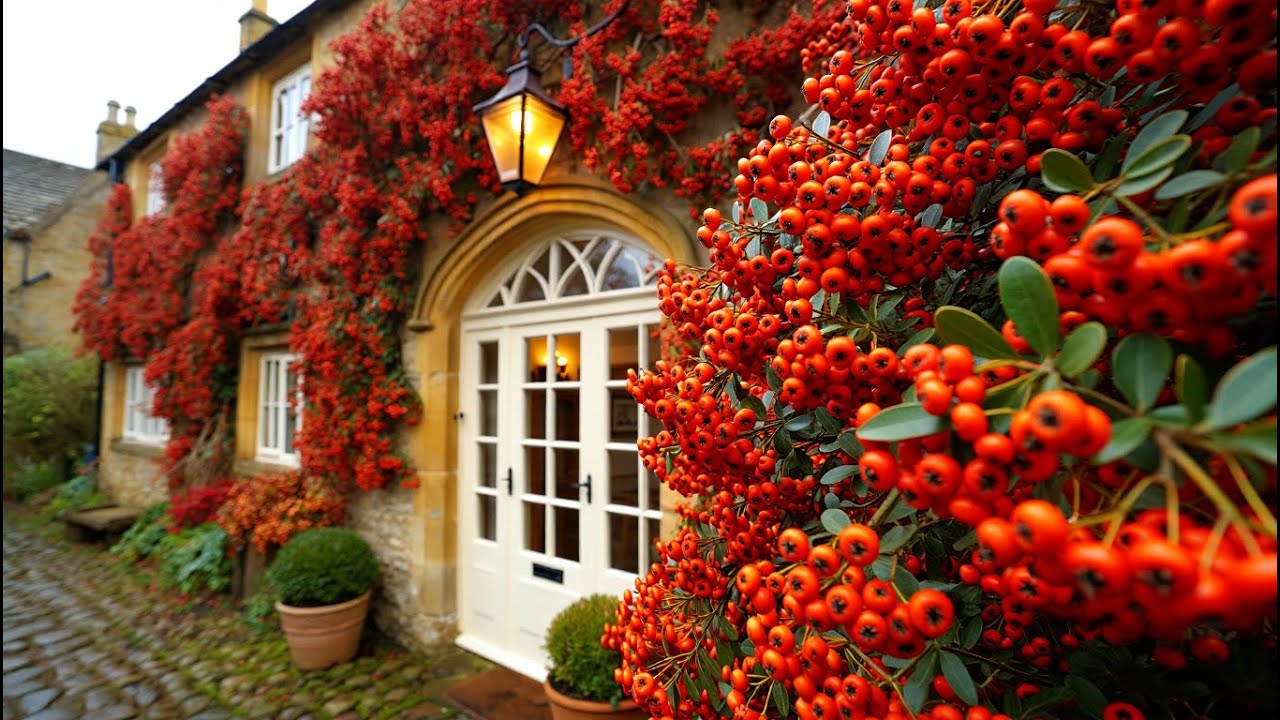 Unforgettable Cotswolds Village – Peaceful Countryside Walking Tour England 4K