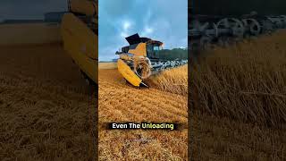 The $1.2 MILLION Harvester That Destroys Everything! 🤯🚜