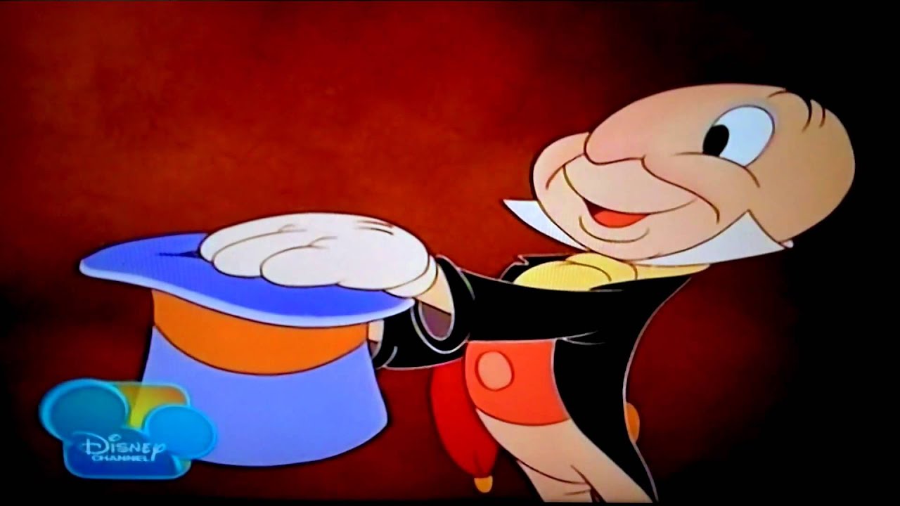 Pinocchio -- Give a Little Whistle (Malay) - YouTube