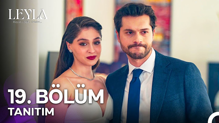 Leyla: Hayat…Aşk…Adalet... 19. Bölüm Tanıtımı - "BİZ EVLENDİK"