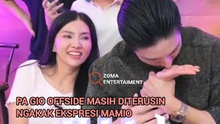Download Lagu PA GIO OFFSIDE MASIH DITERUSIN , NGAKAK EKSPRESI BUNDA SARWENDAH #video #love #sargio  MP3 Download Lagu PA GIO OFFSIDE MASIH DITERUSIN , NGAKAK EKSPRESI BUNDA SARWENDAH #video #love #sargio  MP3