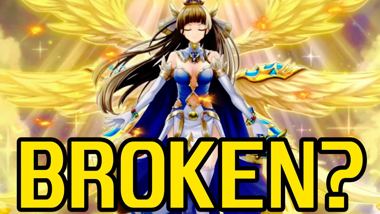 ЭТОТ ЮБИЛЕЙНЫЙ ПЕРСОНАЖ КАЖЕТСЯ БЕЗУМНЫМ!? (Grand Summoners)