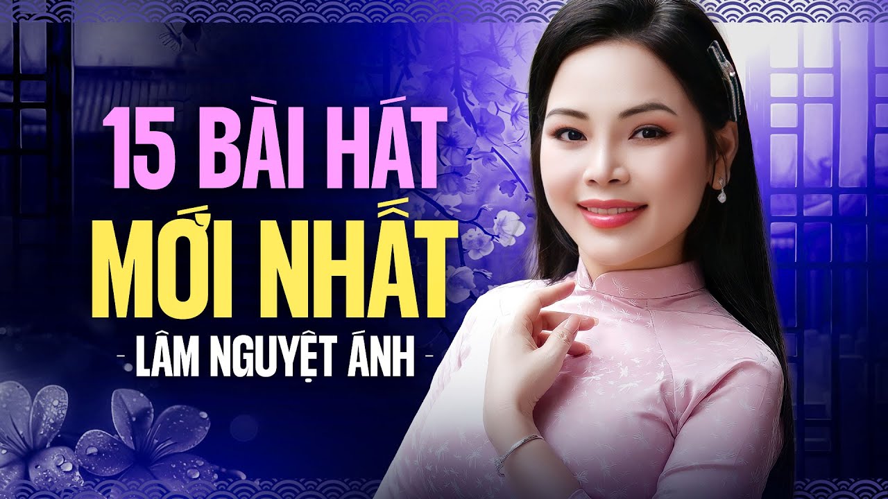 16 Bài Hát MỚI NHẤT 🔥❤️Lời Thương Tiếng Nhớ & Khi Không - Lâm Nguyệt Ánh - Tuyệt Đỉnh Bolero