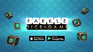 Farkle - 10000 Dice Game screenshot 1