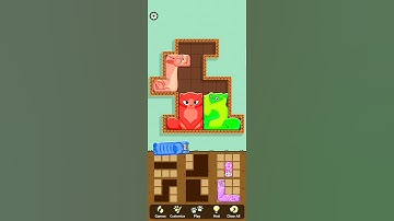 Puzzle Cat Game #short video ( #gaming Android, iOS, Walk-through ) #gameplayshorts