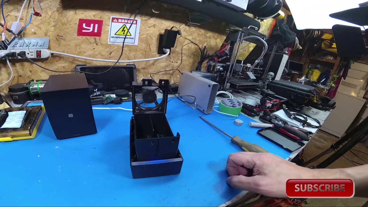 electronics vlog  Mediasonic ProRaid v.2 Friday, December 18, 2020