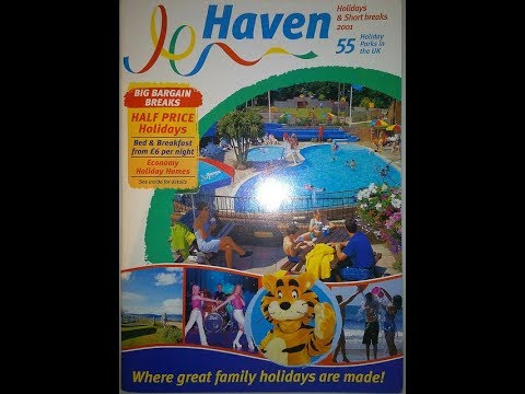 2001 Haven Brochure - YouTube