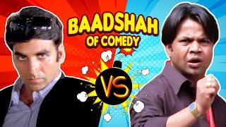 Akshay Kumar vs Rajpal Yadav | Best Of Comedy Scenes | Phir Hera Pheri  - Awara Paagal Deewana