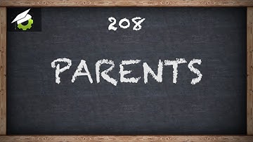 208 - GameMaker: Studio - Parents