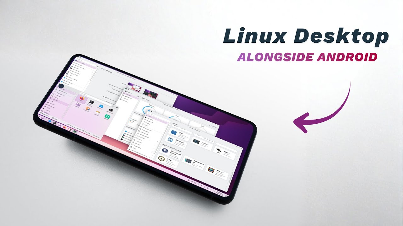 I Installed a Full Linux Desktop on My Android Phone — Should You ...