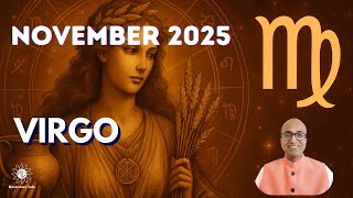 видео: Транзиты ноября 2025 года: знак зодиака ДЕВА картинка: Транзиты ноября 2025 года: знак зодиака ДЕВА