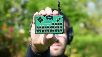 Wee Noise Makers PGB-1