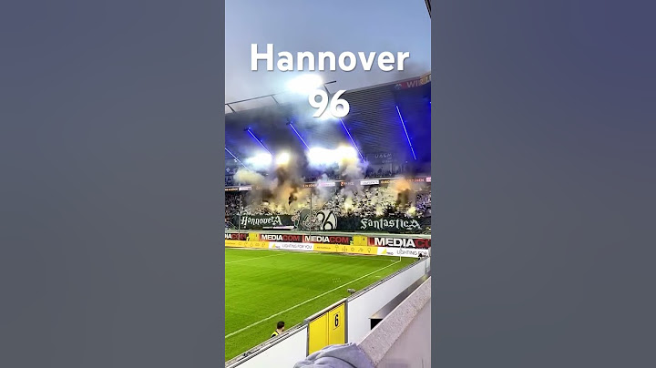 Hannover 96 fans light up the stadium 🇩🇪                #football #ultra #fans #phonk #germany