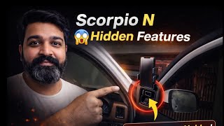 Child lock 🔒 #trending #mahindra #scorpio #deisel #scorpion #car 