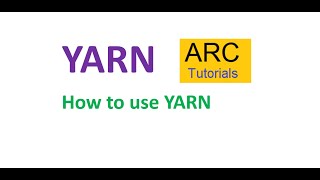 Use Yarn instead of NPM in Angular applications | Angular Full Tutorial Series Beginners