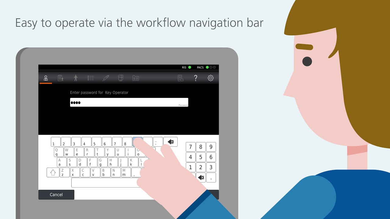 RIS/PACS Interface – Remarkable and Inspiring - YouTube