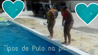 Tipos De Pulos