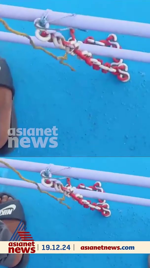 നാവിക സേനയുടെ സ്പീഡ് ബോട്ട് നിയന്ത്രണംവിട്ട് യാത്രാ ബോട്ടില്‍ പാഞ്ഞ് കയറി