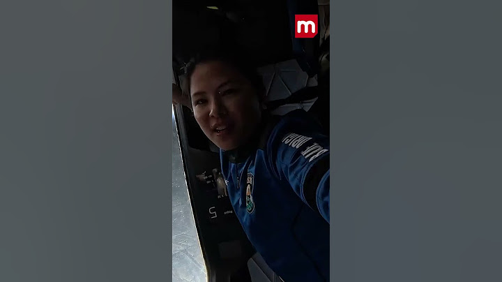 Imágenes inéditas de Jesús Calleja desde la cápsula: sus primeras palabras en el espacio I MARCA