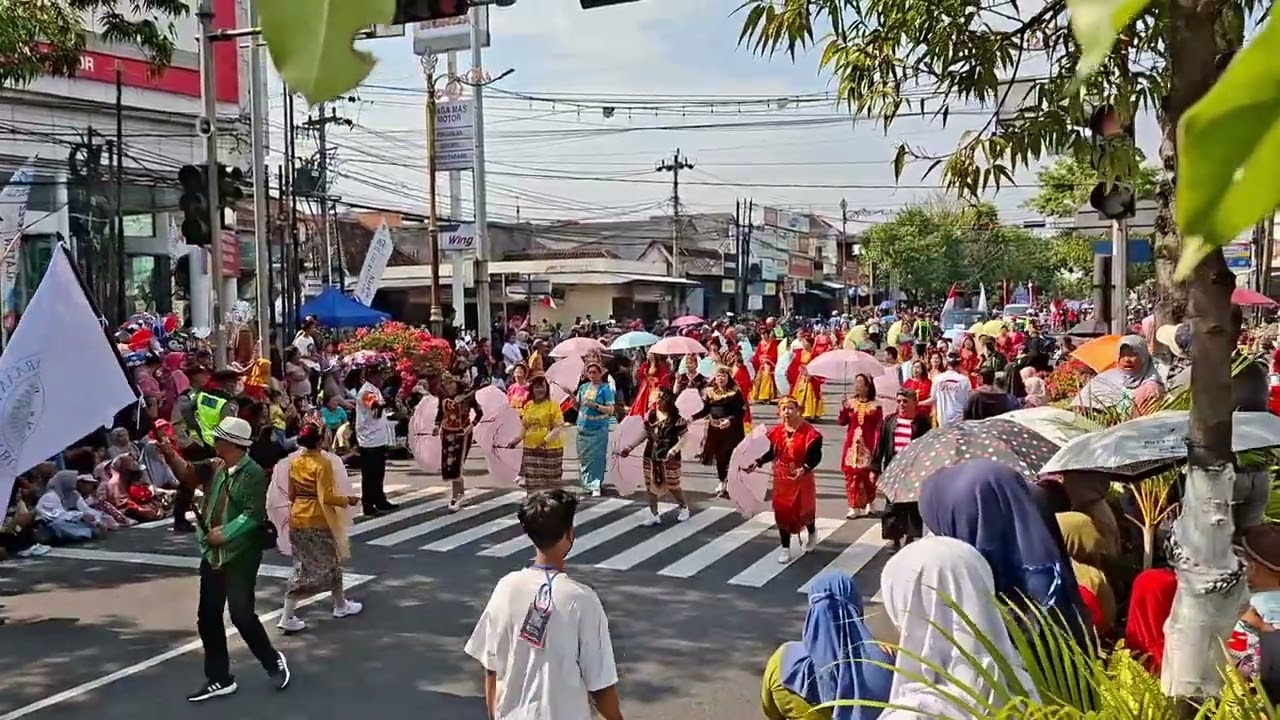 KARNAVAL KABUPATEN KLATEN TAHUN 2025 #karnaval #klaten #klatenbersinar #klatenhits #klaten24jam 