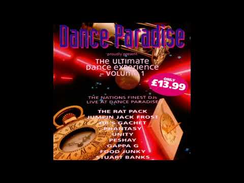 Dance Paradise - The Ultimate Dance Experience Volume 1 - Stuart Banks