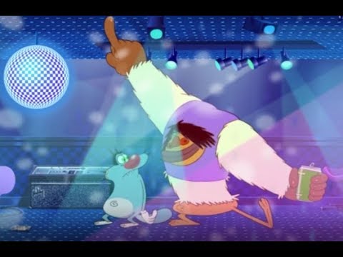 45. Oggy a šváby: Šialené vajcia