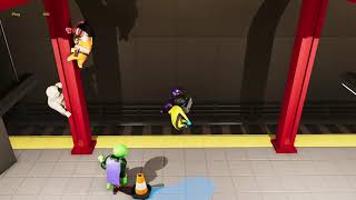 Its Going To Take A Lot More Than A Train To Keep Me Down.