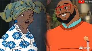 Episode 35_ Je Wè Bouch Pe (Feyton Tikomik An Kreyòl 2025)Nouvo Feyton Resimi