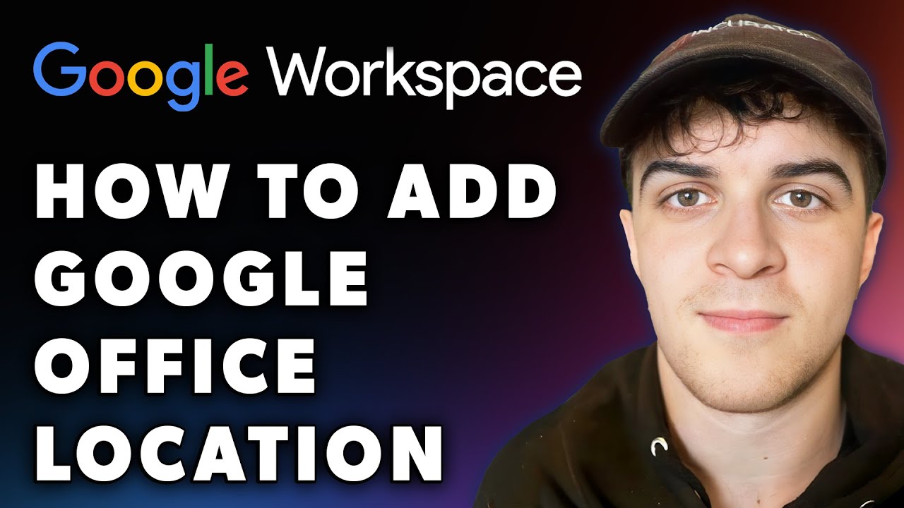 How to Add Google Office Location (Full 2024 Guide) - YouTube