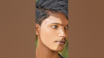 Autodesk sketchbook Face Smooth New Trick 2023#autodesk #shorts #viral #trending #shots #editing