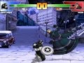 MUGEN |\/| Captain America (me) VS Cyclops