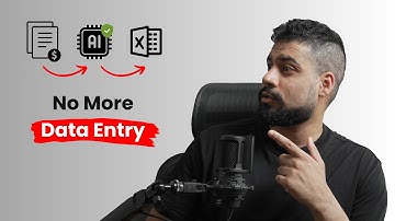 AI Workflow That Kills Manual Data Entry