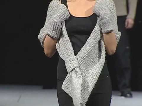 TNNA Yarn Group Spring/Summer 2009 Fashion Show, G...