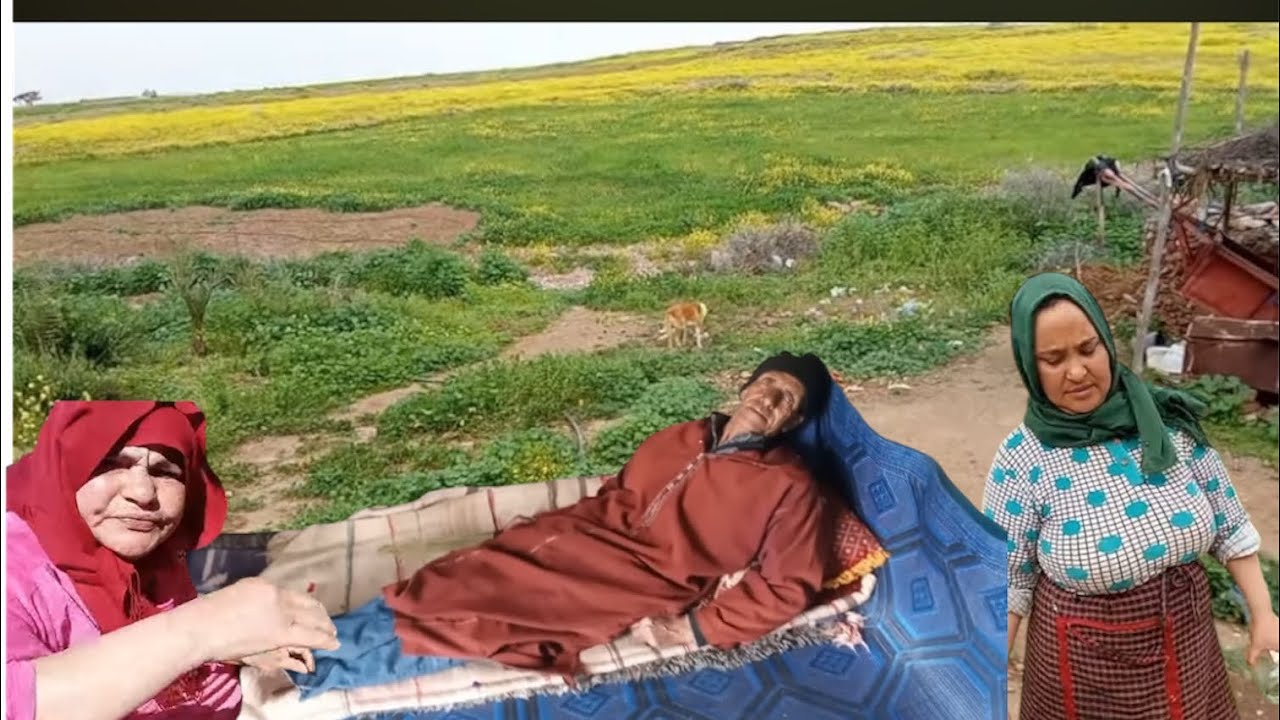 في البادية : ديما خلعنا عليه🥺الله يحد لباس🤲🏼إلى خطاتك صحة ضاع لعمر🫩