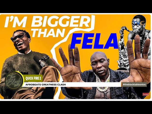 "Fela Doesn't Deserve The Hype, He Didn't Do Anything!" - MC Mario Stands With Wizkid
