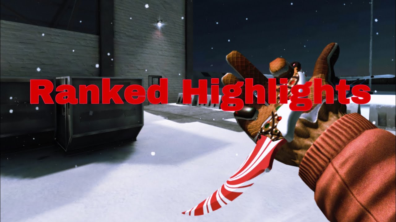 Ranked Highlights || Critical Ops || Brainless iOS