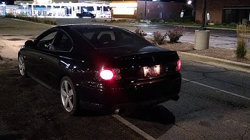 LS2 GTO, TSP torquer v4, open headers