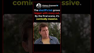 When The Sheriff's Hat Kept Growing in Scary Movie 3 🎬😂